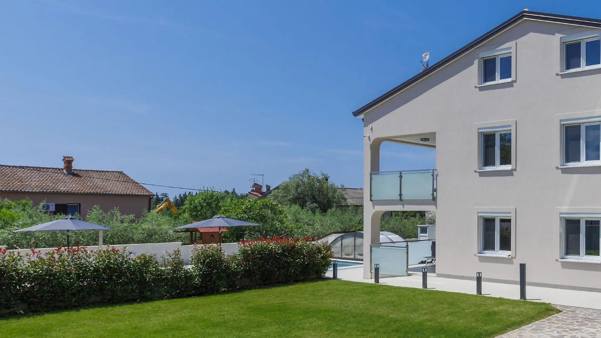 Apartment Villa Galici-4 By Interhome Umag Kroatien