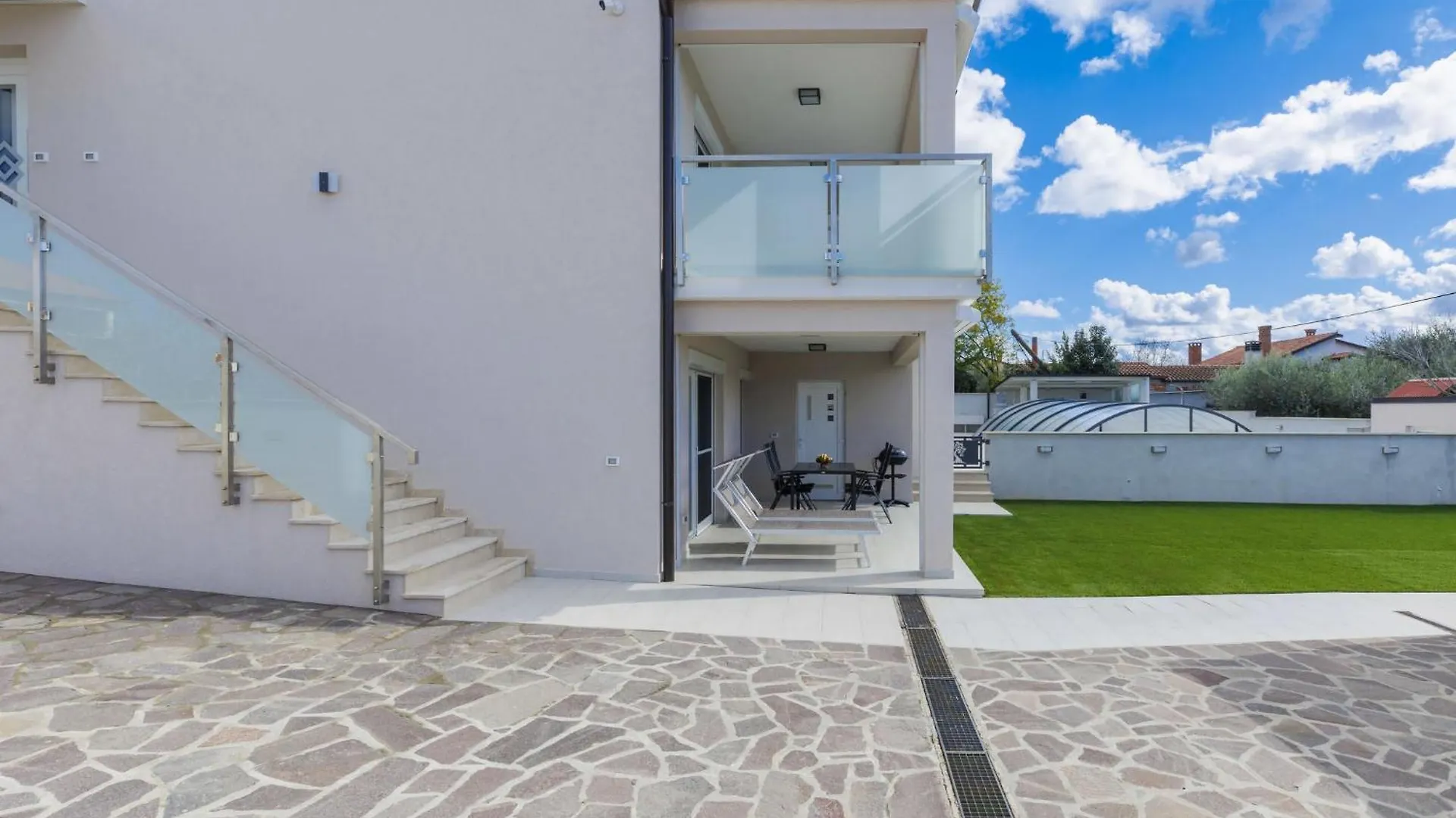 Apartment Villa Galici-4 By Interhome Umag